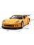 1/36 Chevrolet Corvette C6-R Oyuncak Araba Modeli Çocuklar Için Rmz City Döküm Yarış Minyatür Geri Çekin Koleksiyonu Hediye Çocuk Boys Için (Yurt Dışından) 3