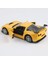 1/36 Chevrolet Corvette C6-R Oyuncak Araba Modeli Çocuklar Için Rmz City Döküm Yarış Minyatür Geri Çekin Koleksiyonu Hediye Çocuk Boys Için (Yurt Dışından) 4