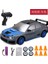 2.4g Yüksek Hızlı Sürüklenme Rc Araba 4WD Oyuncak Uzaktan Kumanda AE86 Modeli Gtr Araç Araba Rc Yarış Arabaları Oyuncak Çocuklar Için Noel Hediyeleri (Yurt Dışından) 1