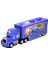 2025 Cars 2 Disney Pixar Car 3 Lightning Mcqueen Mack Uncle Jackson Storm Truck Diecast Dinoco Metal Toys Gift For Children Kids (Yurt Dışından) 1