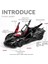 1:24 Apollo Prsi Evo Supercar Metal Alaşım Döküm Oyuncak Araba Modeli Ses ve Işık Çocuk Oyuncağı Koleksiyon Doğum Günü Hediyesi Çocuklar (Yurt Dışından) 3