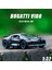 1:32 Bugatti Divo Alaşım Modeli Spor Araba Oyuncak Diecast Ses Işık Geri Çekin Araba Modeli Araba Merkezi Kontrol Süsler Çocuk Hediye (Yurt Dışından) 4