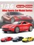 1:36 Benz Gtr Alaşım Araba Modeli Tahsil Simüle Supercar Oyuncak Dekorasyon Kapı Geri Çekin Mükemmel Doğum Günü Hediyesi (Yurt Dışından) 3