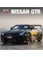 1:32 Nissan Gtr R35 Supercar Alaşım Araba Oyuncak Araba Metal Koleksiyon Model Araba Ses ve Işık Oyuncaklar Çocuklar Için (Yurt Dışından) 3