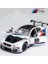 1:24 Bmw M4 Gt3 Alaşım Spor Araba Modeli Döküm Metal Oyuncak Araba Araçlar Modeli Simülasyon Ses ve Işık Koleksiyonu Çocuk Hediye (Yurt Dışından) 1
