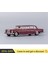 Yetişkinler Için 1/64 Diecast Metal Model Araba Benz Pullman Edition Araç Toplama Hobi Hediyeler (Yurt Dışından) 3