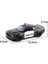 Makeda1:36 Dodge Ford Ng F150 Pikap Polis Modeli Otomatik Geri Çekin Hediye (Yurt Dışından) 4