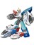 6699 Yeni 20 cm Dönüşüm Oyuncaklar Anime Robot Araba Aksiyon Figürü Plastik Abs Serin Film Uçak Mühendislik Modeli Çocuk Çocuk Hediye (Yurt Dışından) 1