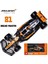 Bburago 1:43 2024 F1 Mercedes-Amg W15 # 44 Hamilton Mclaren MCL38 MCL60 Monako Gp # 4'lü Norris # 81'li Piastri Formula Araba Modeli Hediyeleri (Yurt Dışından) 1