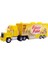 2025 Cars 2 Disney Pixar Car 3 Lightning Mcqueen Mack Uncle Jackson Storm Truck Diecast Dinoco Metal Toys Gift For Children Kids (Yurt Dışından) 1