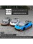 1:24 Ölçekli Lamborghini Sto Alaşım Model Araba - Koleksiyoncular Için Ultimate Supercar Çoğaltma - Has Detaylandırma Üst Düzey Işçilik (Yurt Dışından) 4