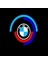 LED Araba Kapı Logosu Prktör Lambaları Karşılama Işığı Bmw 1 2 3 4 5 6 7 Serisi X1 X3 X4 X5 X6 X2 X7 F10 F15 F16 F20 F30 M E36 E46 (Yurt Dışından) 1