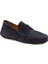 Hakiki Süet Erkek Loafer Ayakkabı 500901 4
