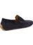 Hakiki Süet Erkek Loafer Ayakkabı 500901 6