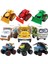 Disney Pixar Arabalar Forklift Biçerdöver Fritter Yıldırım Mcqueen Dr Hasar Nadir Döküm Araç Araba Çocuk Oyuncak Modeli Çocuk Oyuncak Hediye (Yurt Dışından) 2
