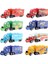 Disney Cars Arabalar 3 2 Yıldırım Mcqueen Kamyon Mack Civciv Hicks Kral Jackson Fırtına Cruz Doc Doc Hudson Koleksiyonu Araba Oyuncak Çocuk (Yurt Dışından) 4