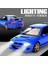 1:32 Jdm Suu Impreza Stı Wrx Alaşım Model Araba Oyuncak Döküm Metal Döküm Ses ve Işık Oyuncak Arabalar Çocuklar Için Araç (Yurt Dışından) 3