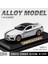 1:36 Bmw M8 Spor Araba Yüksek Simülasyon Diecast Metal Alaşım Model Araba Ses Işık Geri Çekin Koleksiyonu Çocuklar Oyuncak Hediyeler (Yurt Dışından) 1
