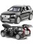 1:32 Volvo XC90 Suv Alaşım Araba Modeli Döküm Metal Modeli Ses ve Işık Çocuk Oyuncakları Araba Merkezi Kontrol Süsler Çocuklar Için Hediye (Yurt Dışından) 1