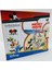 Adet Disney Mickey Mouse Karikatür Sevimli Alaşım Araba Sürgülü Araba Metal Atalet Araba Çocuk Oyuncak Kız Hediye Yarış Modeli Hediye Kutusu (Yurt Dışından) 3