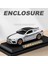 1:36 Bmw M8 Spor Araba Yüksek Simülasyon Diecast Metal Alaşım Model Araba Ses Işık Geri Çekin Koleksiyonu Çocuklar Oyuncak Hediyeler (Yurt Dışından) 3