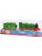 Orijinal Thomas ve Arkadaşları Trackmaster Tren Çocuk Oyuncakları Boys Için Çocuk Döküm 1/64 Araba Victor Ben Bill James Gordon Edward Hediye (Yurt Dışından) 1