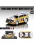 Maisto 1:64 1993 Chevrolet 454 Lamborghini Chevrolet Datsun Klasik Statik Araba Alaşım Döküm Araba Modeli Koleksiyonu Hediye Oyuncak (Yurt Dışından) 1