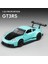 1:32 Porsche 911 Gt3 Rs Alaşım Model Araba Oyuncak Döküm Metal Döküm Ses ve Işık Oyuncak Arabalar Çocuklar Için Araç (Yurt Dışından) 1