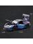 1:32 Porsche 911 Gt3 Rs Alaşım Model Araba Oyuncak Döküm Metal Döküm Ses ve Işık Oyuncak Arabalar Çocuklar Için Araç (Yurt Dışından) 3