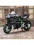 Msz 1:18 Kawasaki Ninja H2R Suzuki Yamaha Alaşım Döküm Araba Motosiklet Modeli Oyuncak Hediye Veren Döküm Statik Motosiklet Modeli (Yurt Dışından) 4