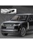 1/32 Aralığı Land Rover Sv Suv Alaşım Araba Modeli Döküm Metal Off-Road Araçlar Araba Modeli Simülasyon Ses ve Işık Çocuk Oyuncak Hediye (Yurt Dışından) 2