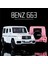 1:32 Benz G63 Suv Alaşım Araba Diecasts & Oyuncak Araçlar Araba Modeli Ses ve Işık Geri Çekin Oyuncak Arabalar Çocuklar Için Hediyeler (Yurt Dışından) 3