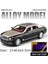 Döküm 1:24 Ölçekli Bentley Mulsanne Alaşım Model Araba Koleksiyonu Araç Simülasyon Ses ve Işık Metal Oyuncak Araba Oyuncak Çocuklar Için Hediye (Yurt Dışından) 1