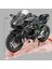 1:12 Kawasaki H2R Bwm S1000RR Alaşım Motosiklet Oyuncakları Döküm Minyatür Araba Ön Tekerlek Direksiyon Motosiklet Çocuk Noel Hediyesi (Yurt Dışından) 2