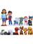 2025 Cars 2 Disney Pixar Car 3 Lightning Mcqueen Mack Uncle Jackson Storm Truck Diecast Dinoco Metal Toys Gift For Children Kids (Yurt Dışından) 1