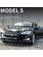 Döküm 1:32 Tesla Model S Alaşım Araba Modeli Metal Oyuncak Araçlar Çocuklar Için Ses Işığı Koleksiyonu Mini Araba Oyuncak Çocuk Hediye (Yurt Dışından) 2