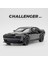 1:32 Simülasyon Challenger Hellcat Srt Kırmızı Göz Klasikleri Alaşım Arabalar Oyuncak Döküm Araçlar Metal Model Araba Dekorasyon Çocuk Hediye Çocuk (Yurt Dışından) 1