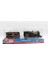 Orijinal Thomas ve Arkadaşları Trackmaster Tren Çocuk Oyuncakları Boys Için Çocuk Döküm 1/64 Araba Victor Ben Bill James Gordon Edward Hediye (Yurt Dışından) 1