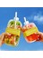 Icebottle 2'si 1 Arada – Buz Küpü + Taşınabilir Su Şişesi, Serin Yaz Için Pipetli Buz Küpü Kalıp Su Şişesi (Yurt Dışından) 4