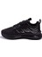Apple Kadın Spor Ayakkabı - Siyah 2