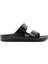 Arizona Eva Siyah Unisex Terlik 129421-20026 2