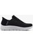Go Walk Flex-New World 216505 Tk Bkgy Erkek Yürüyüş Ayakkabısı - Siyah 1