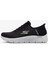 Go Walk Flex-New World 216505 Tk Bkgy Erkek Yürüyüş Ayakkabısı - Siyah 2