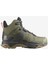 X Ultra Mid 4 Gore-Tex Erkek Outdoor Botu - Yeşil 1