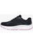 Go Run Consistent 2.0 Advantage Kadın Siyah Yol Koşu Ayakkabısı 128606 Bkfs 2