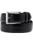 S1EK00000341 Erkek Deri Kemer - Siyah 1