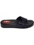 8Y 9200 12 Siyah Terlik Sandalet 1