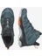 X Ultra 4 Mid Gore-Tex Erkek Outdoor Botu - Mavi 3