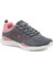 Wolky 2fx Gri Kadın Sneaker 1
