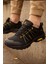 Migos M Siyah Erkek Sneaker 101 23012-M-1 1